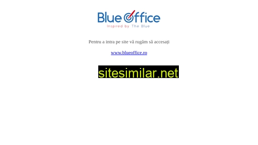 officeblue.ro alternative sites