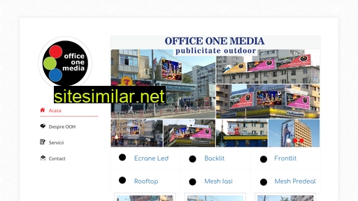 officeonemedia.ro alternative sites