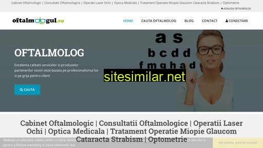oftalmologul.ro alternative sites