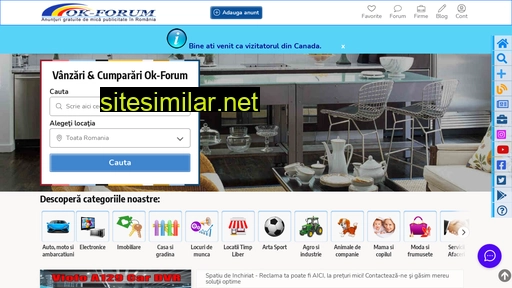 ok-forum.ro alternative sites