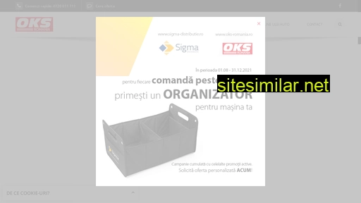 Oks-romania similar sites