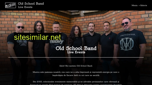 oldschoolband.ro alternative sites