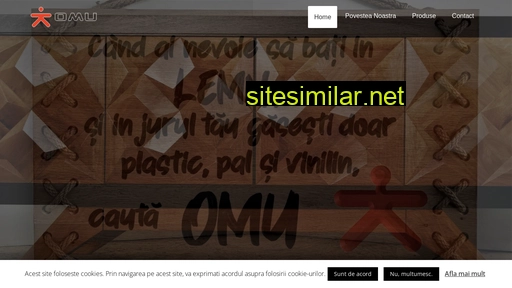 omu.com.ro alternative sites
