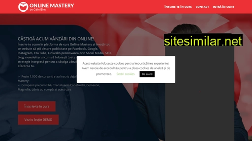onlinemastery.ro alternative sites