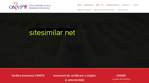 onvpv.ro alternative sites