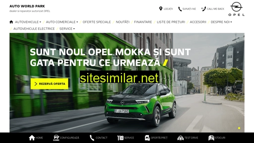 Opel-pitesti similar sites