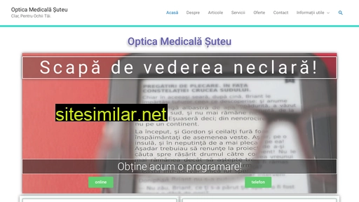 Optica-suteu similar sites