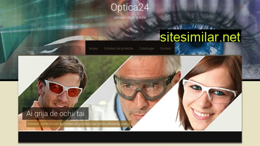 optica24.ro alternative sites
