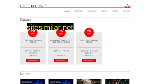 optikline.ro alternative sites