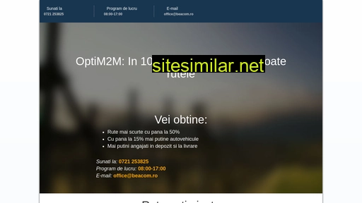 optim2m.ro alternative sites