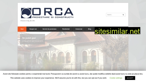 orcaproiectare.ro alternative sites