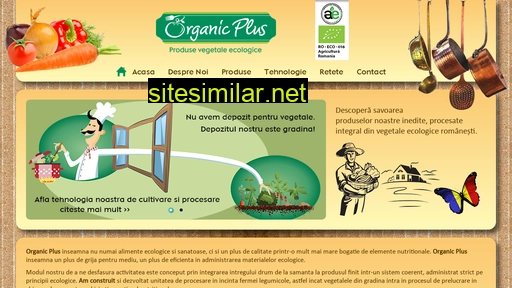 Organicplus similar sites