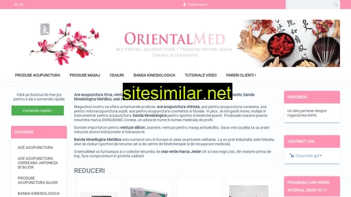 orientalmed.ro alternative sites