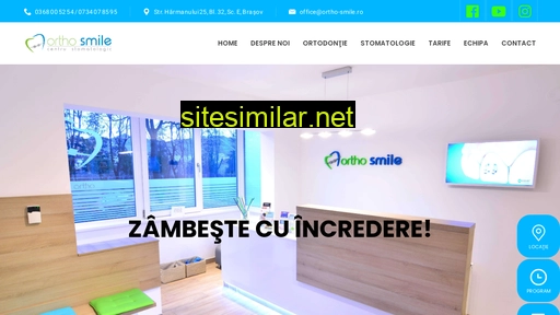 ortho-smile.ro alternative sites