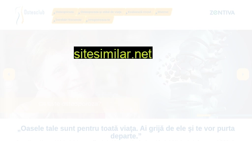 osteoclub.ro alternative sites