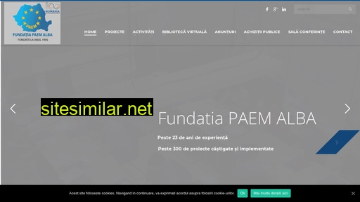 paemalba.ro alternative sites