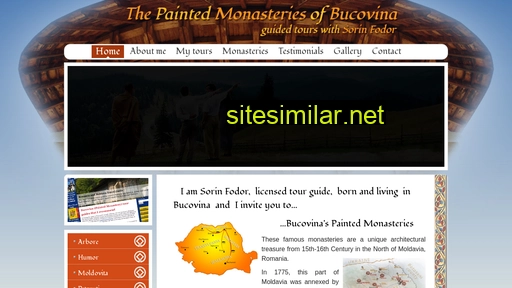 paintedmonasteries.ro alternative sites