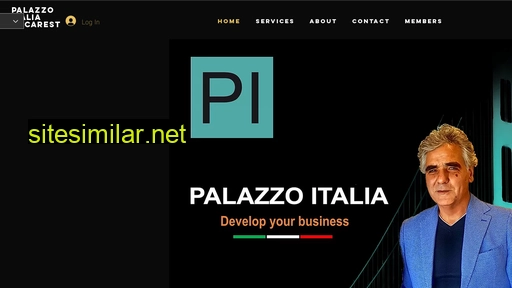 palazzoitalia.ro alternative sites