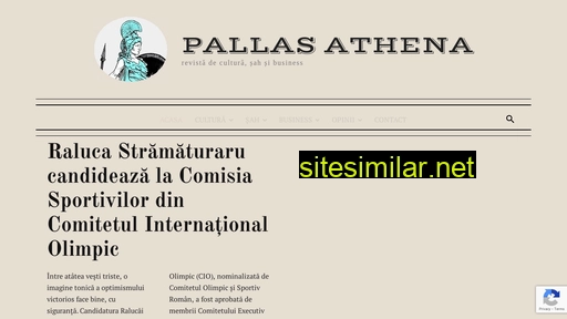 Pallasathena similar sites