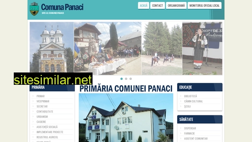 panaci.ro alternative sites