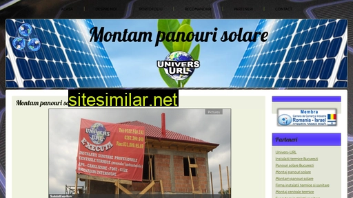Panouri-solare-montam similar sites