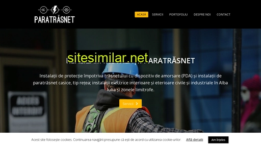 paratrasnet-alba.ro alternative sites