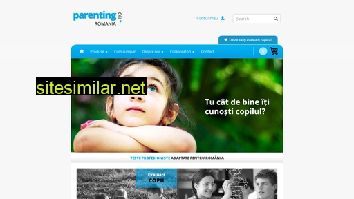 parentingromania.ro alternative sites