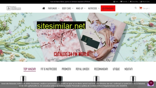 parfumurifm.ro alternative sites