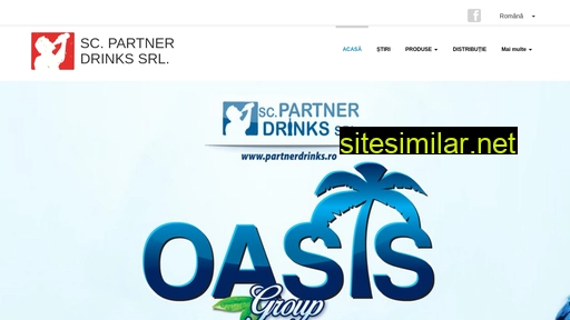partnerdrinks.ro alternative sites