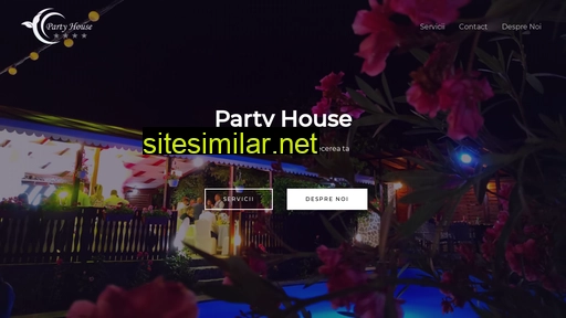 partyhouse.ro alternative sites