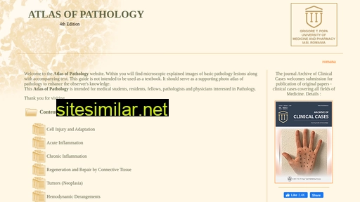 pathologyatlas.ro alternative sites