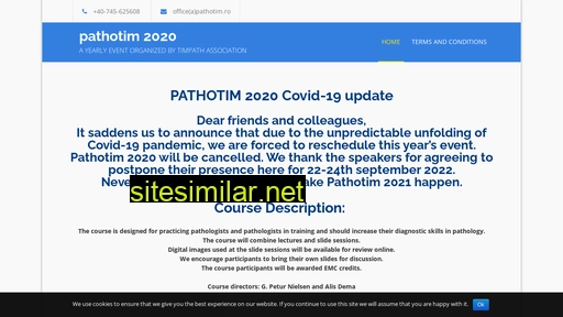 pathotim.ro alternative sites