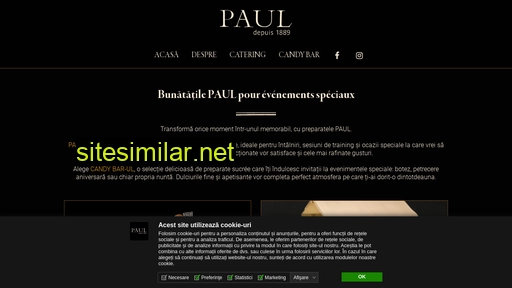 paul-comenzi.ro alternative sites
