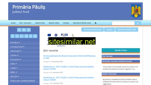 paulis.ro alternative sites
