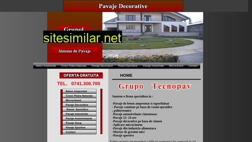 pavaje-decorative-constanta.ro alternative sites