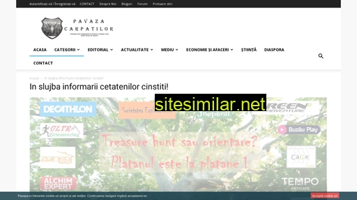 pavaza.ro alternative sites