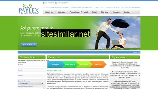 paylex.ro alternative sites
