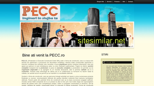 Pecc similar sites