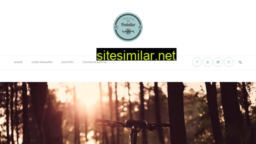 pedalier.ro alternative sites
