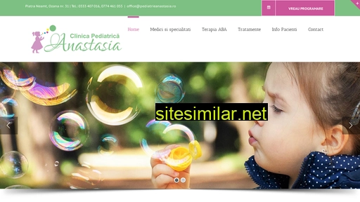 pediatrieanastasia.ro alternative sites