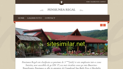 pensiunea-regal.ro alternative sites