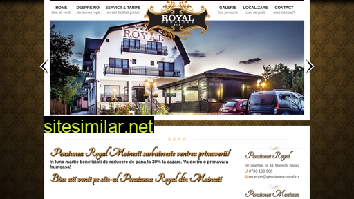 pensiunea-royal.ro alternative sites
