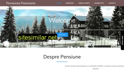 pensiuneapanoramic.ro alternative sites