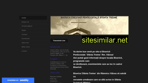 penticostalvl.ro alternative sites