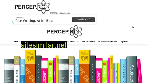 percep.ro alternative sites