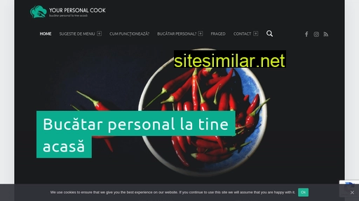 personalcook.ro alternative sites