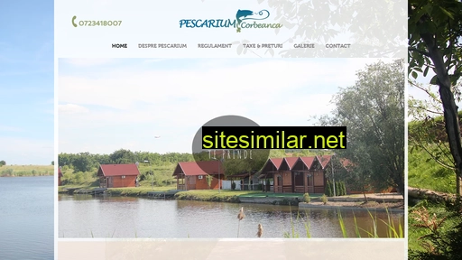 pescarium.ro alternative sites
