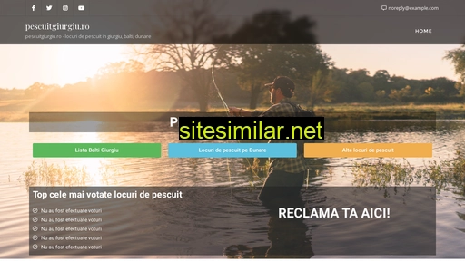 pescuitgiurgiu.ro alternative sites