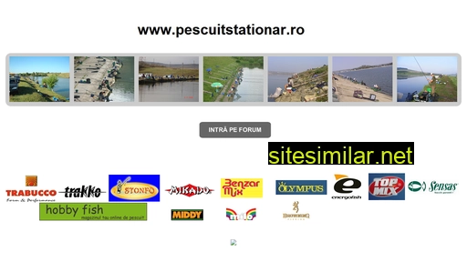 pescuitstationar.ro alternative sites