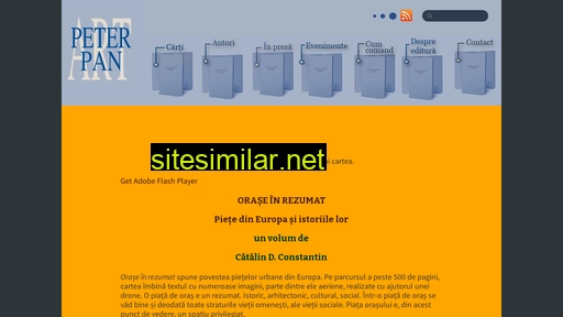 peterpanart.ro alternative sites